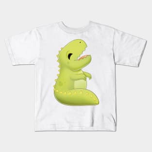 Cute T rex Kids T-Shirt